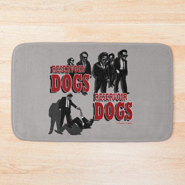 Item preview, Reservoir Dogs designed and sold by Scott Bradley Musgrave.