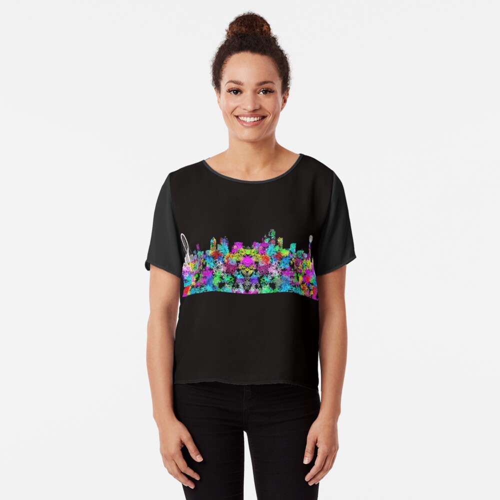 Item preview, Chiffon Top designed and sold by WarrenPHarris.