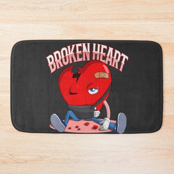 Item preview, Broken Heart Valentines Day designed and sold by Nosek1ng.