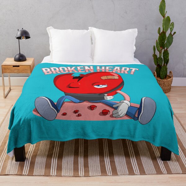 Item preview, Broken Heart Valentines Day designed and sold by Nosek1ng.
