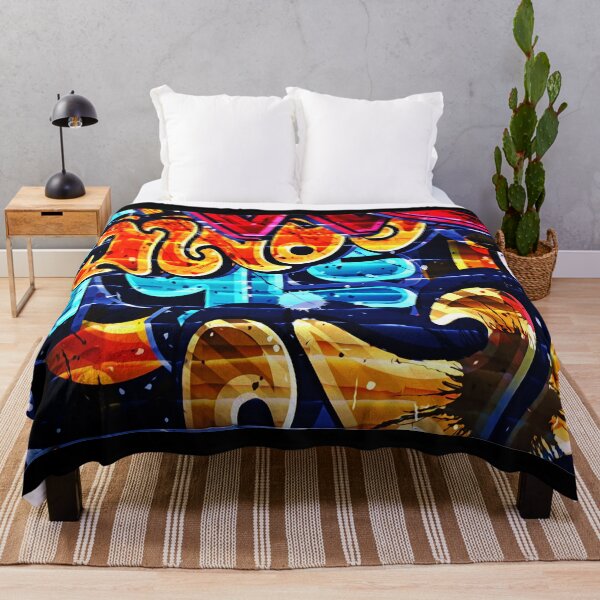 Item preview, Graffiti Street Art designed and sold by PODLizardWizard.