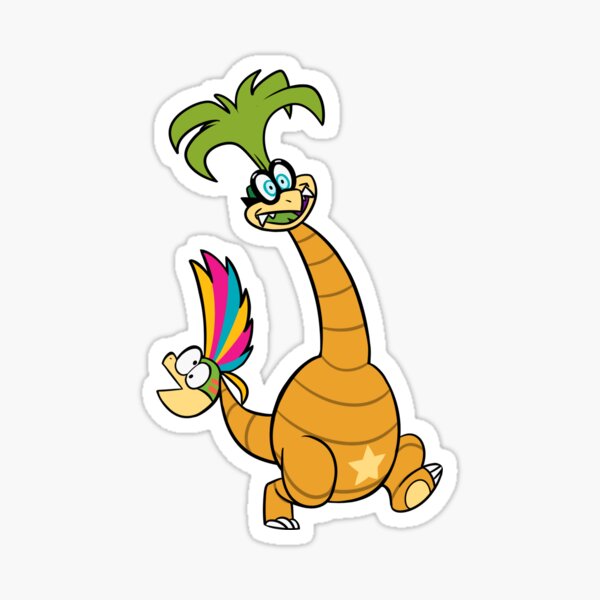 Koopalings Stickers Redbubble