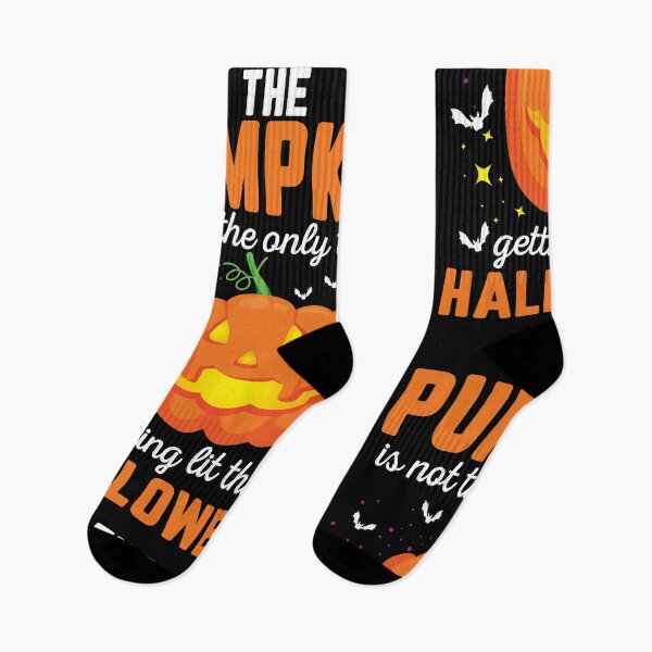 Item preview, The Pumpkin is not the only thing getting lit this Halloween designed and sold by Scoopivich.