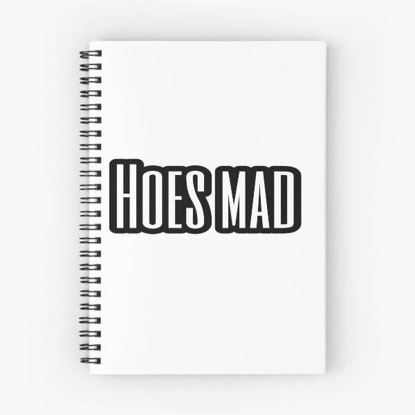 Item preview, Hoes Mad Shirt  designed and sold by Heartistlove.