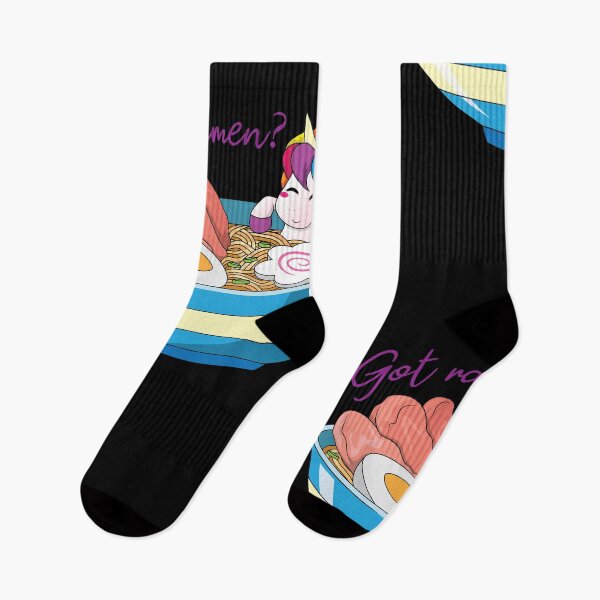 Item preview, Got Ramen funny Unicorn in a bath of ramen designed and sold by Scoopivich.