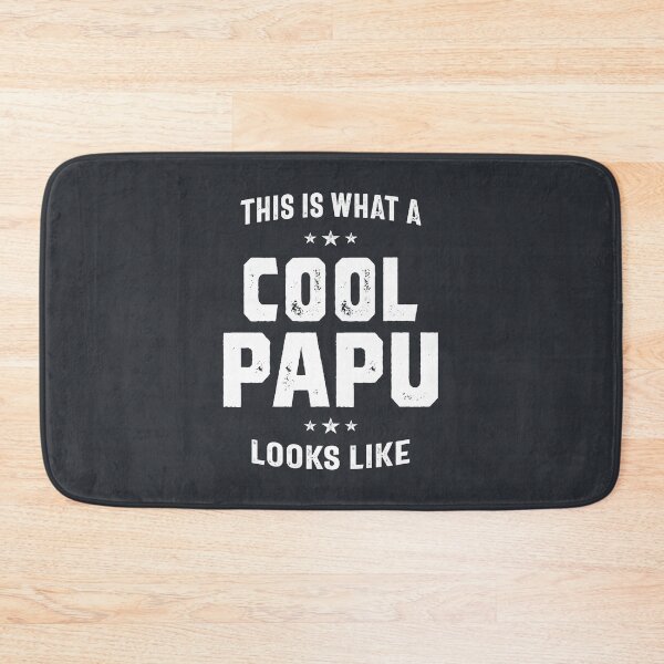 Item preview, This Is What A Cool Papu Looks Like Grandpa Gift designed and sold by cidolopez.