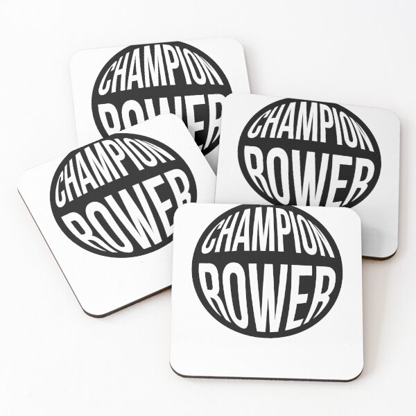 Item preview, Champion Rower designed and sold by fishdoctor.