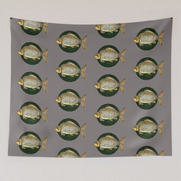 Item preview, Cod Fish designed and sold by WanderingMogwai.