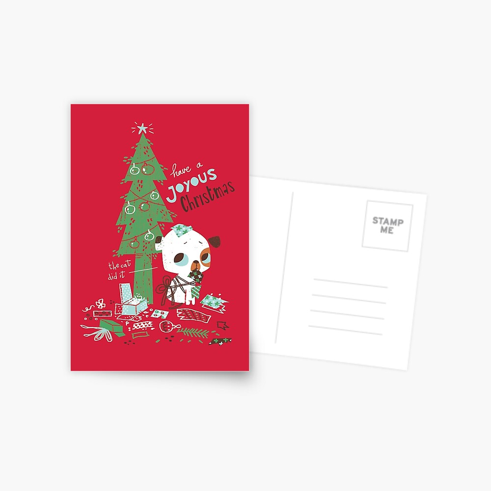 Item preview, Postcard designed and sold by SillyHilli.