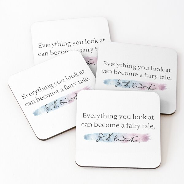 Item preview, Everything is a Fairy Tale designed and sold by babybaggins.