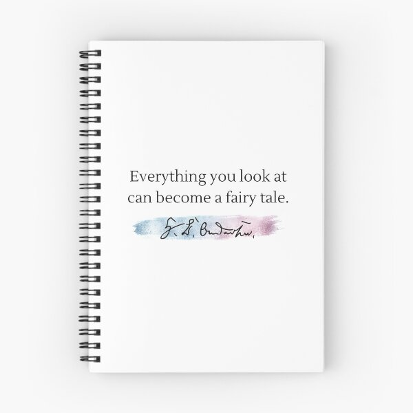 Item preview, Everything is a Fairy Tale designed and sold by babybaggins.