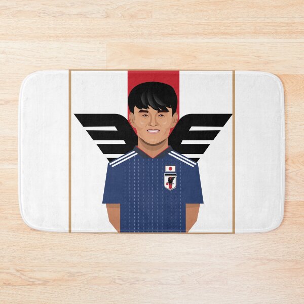 Item preview, Takefusa Kubo: Japanese Football (Soccer) Player designed and sold by thesdlnr.