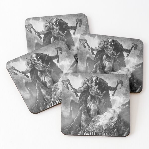 Item preview, The Viking Stalker designed and sold by Last Sentry Comics.