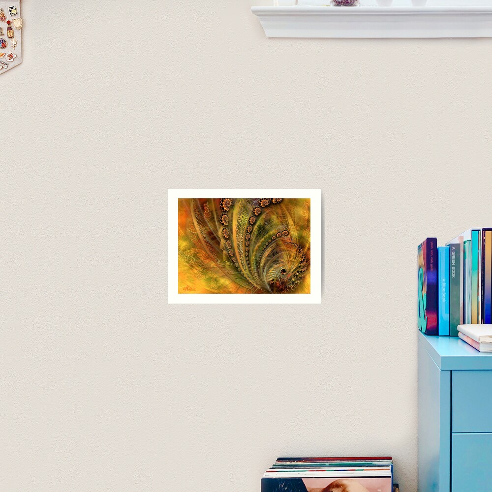 Item preview, Art Print designed and sold by evgsharp.