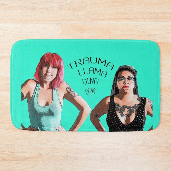 Item preview, The Hosts designed and sold by TraumaLlamaSwag.