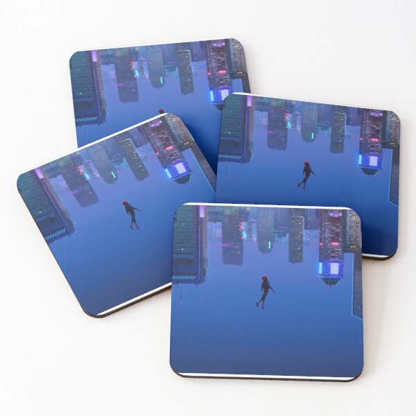 Item preview, Miles Morales - Rising into the city designed and sold by justice.creates.