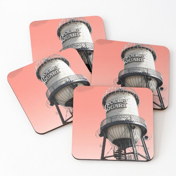 Item preview, Water Tower Print designed and sold by Julie Adams.