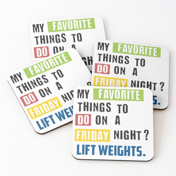 Item preview, Lift Weights designed and sold by SamMeow.