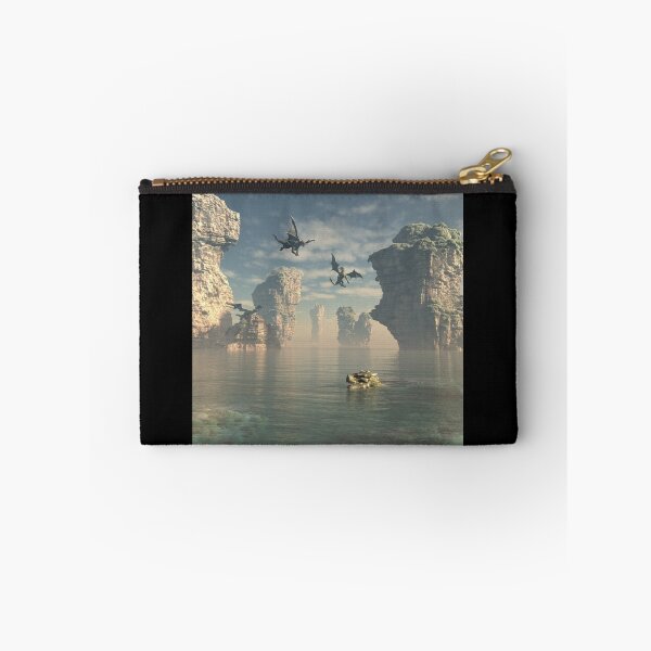 Item preview, Dragon Cliffs designed and sold by algoldesigns.