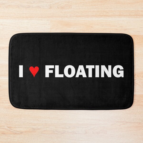 Item preview, I Love Floating designed and sold by Evan Sharboneau.