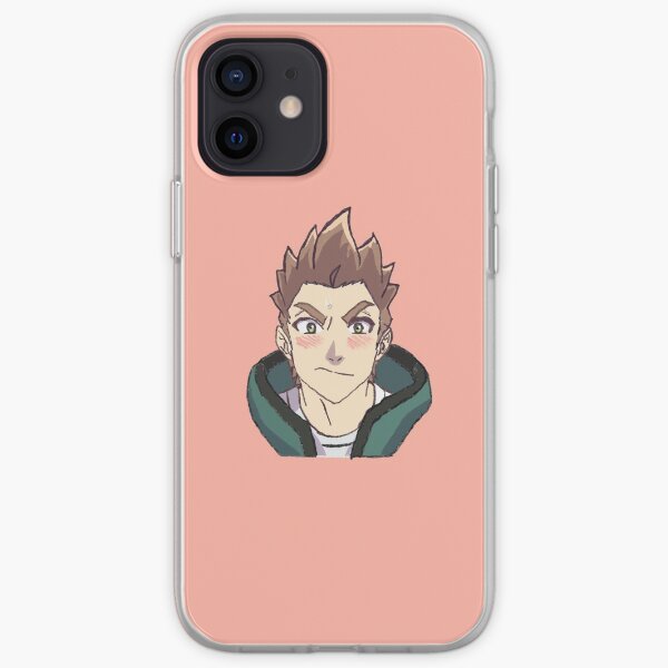 Rubius Virtual Hero Funda blanda para iPhone