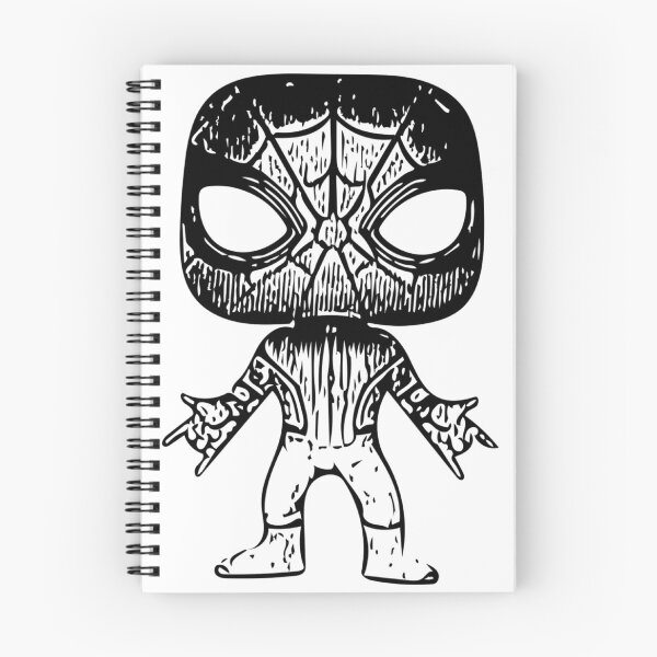 Item preview,  super héros Spider designed and sold by zegenius.
