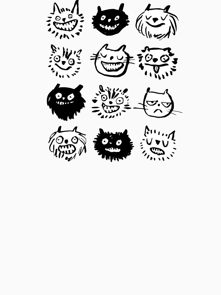 CATS by jillianailsa