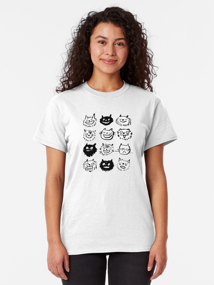 Alternate view of CATS Classic T-Shirt