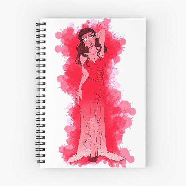 Item preview, Red designed and sold by Spagtittihands-.