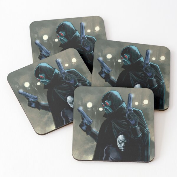 Item preview, The Stalker Cover designed and sold by Last Sentry Comics.