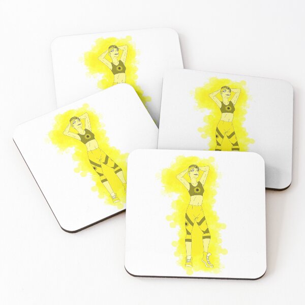 Item preview, Yellow designed and sold by Spagtittihands-.