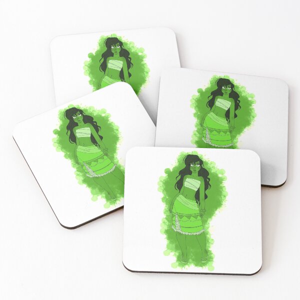 Item preview, Green designed and sold by Spagtittihands-.
