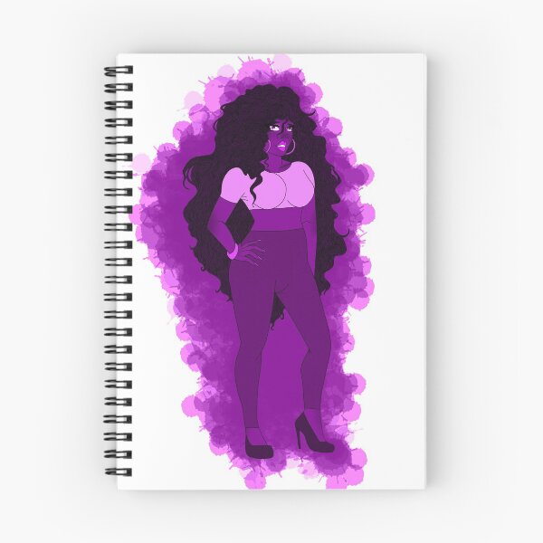 Item preview, Purple designed and sold by Spagtittihands-.