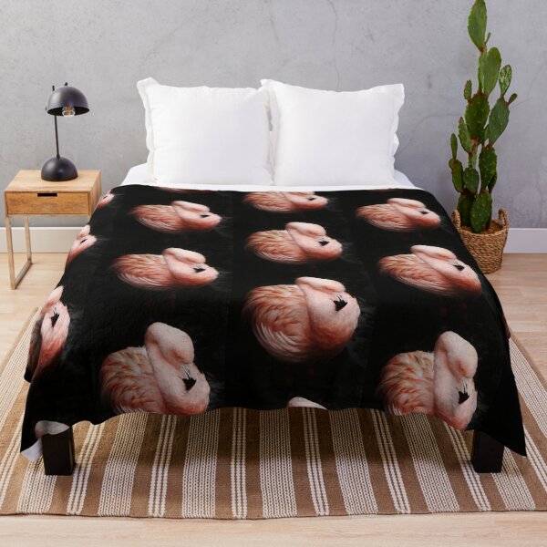 Item preview, Fancy Flamingo  designed and sold by MichelleRees.
