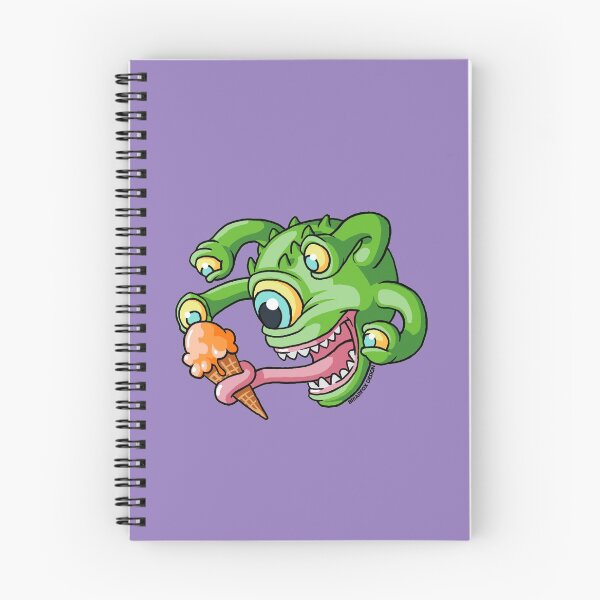 Item preview, Sherbert Spectator designed and sold by GiveNoFox.
