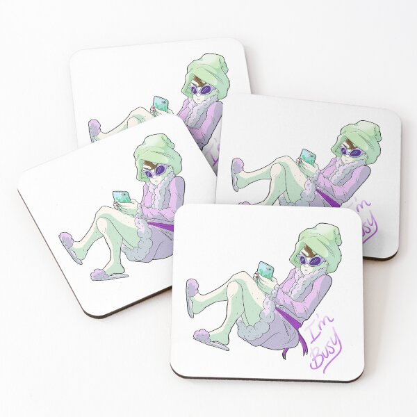Item preview, "I'm Busy" designed and sold by PassTheGravy.