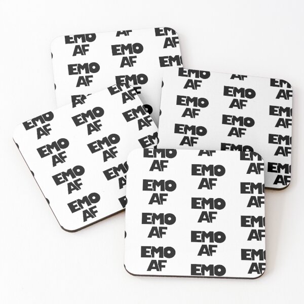 Item preview, Emo AF designed and sold by MTBDesigns.