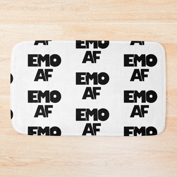 Item preview, Emo AF designed and sold by MTBDesigns.