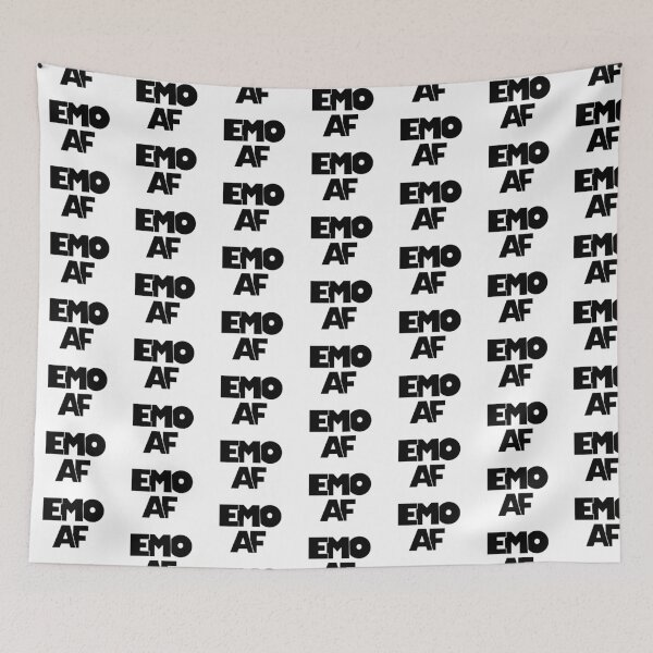 Item preview, Emo AF designed and sold by MTBDesigns.