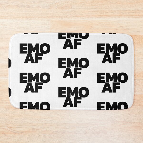 Item preview, Emo AF designed and sold by MTBDesigns.