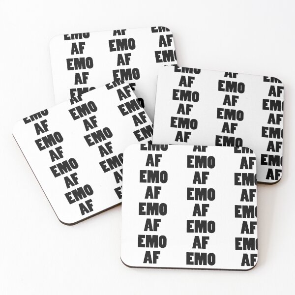 Item preview, Emo AF designed and sold by MTBDesigns.