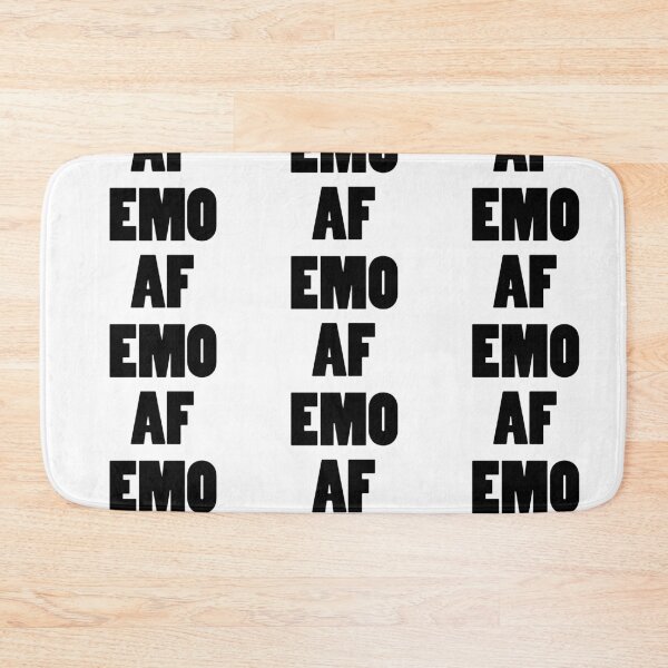 Item preview, Emo AF designed and sold by MTBDesigns.