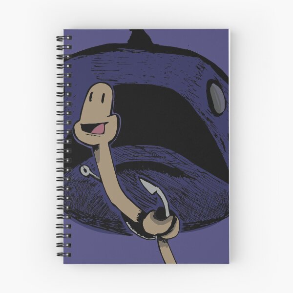 Item preview, Deep-Sea Worm designed and sold by Jaxxis.