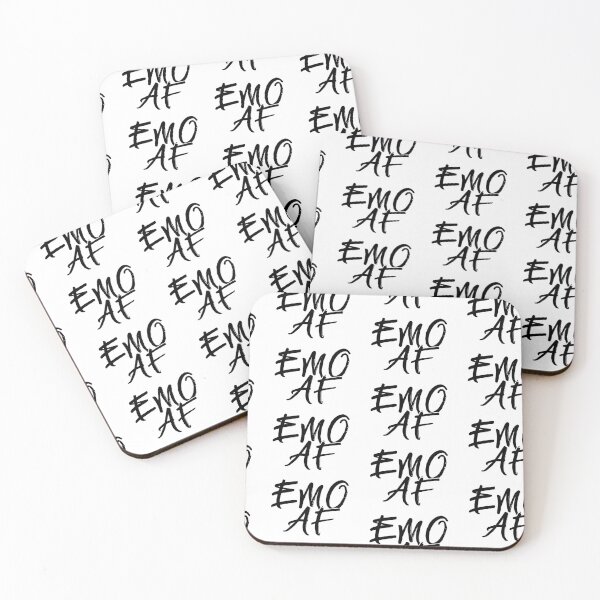 Item preview, Emo AF designed and sold by MTBDesigns.