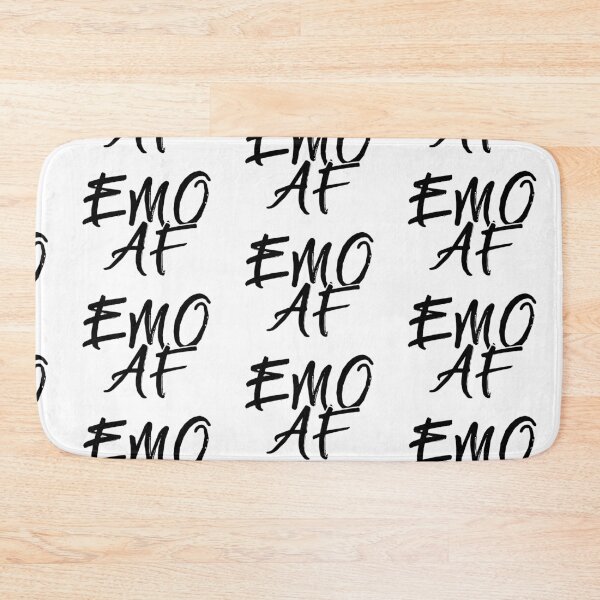 Item preview, Emo AF designed and sold by MTBDesigns.