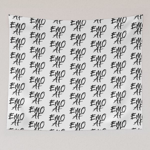Item preview, Emo AF designed and sold by MTBDesigns.