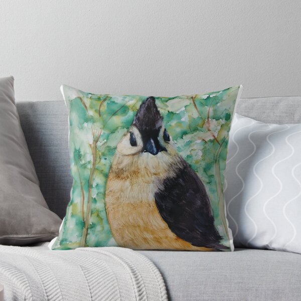 Item preview, Tiny Titmouse designed and sold by Nancy Turner.