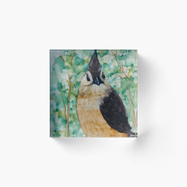 Item preview, Tiny Titmouse designed and sold by Nancy Turner.