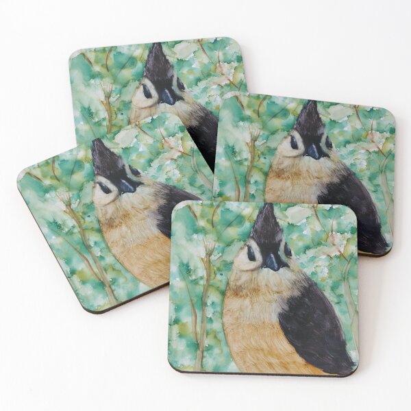 Item preview, Tiny Titmouse designed and sold by Nancy Turner.