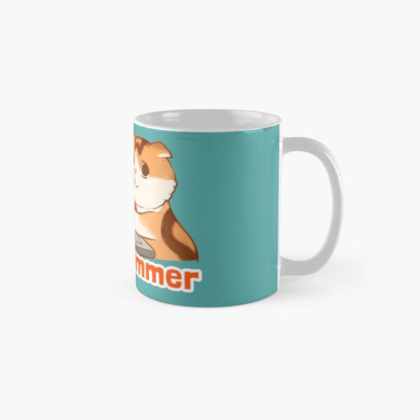 Item preview, Purrgrammer Coding Cat Waffles Codificador Ingeniero de software designed and sold by WafflesCat.